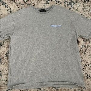 White fox boutique T-shirt